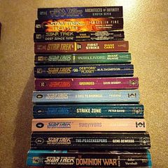 Star Trek Books