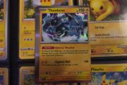 Thundurus ! Miscut Error ! Off Centre ! from Obsidian Flames Set ! 2023 ! Error Pokemon Card !