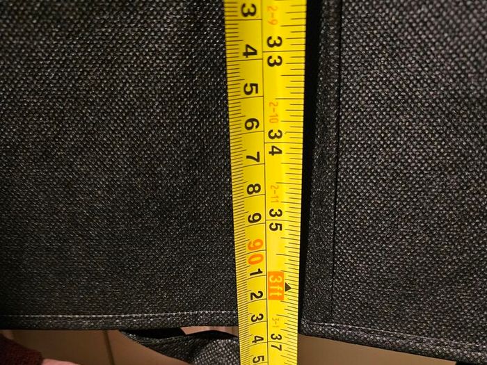 Suit Carrier Bag As New Never Used. 37" In Lenght  X 23" In Width. Collection In Blanchardstown
