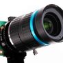 Raspberry Pi Telephoto Lens, PRI, 16mm for Raspberry Pi High Quality Camera, 10MP, C-Mount Image 2