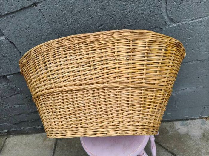 Vintage Basket