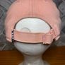 Adidas Girls Pink Baseball Cap Hat Image 6