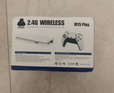 Brand new Retro Game Stick HDMI with 30000 games and 2 wireless controllers