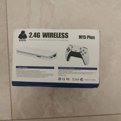 Brand new Retro Game Stick HDMI with 30000 games and 2 wireless controllers