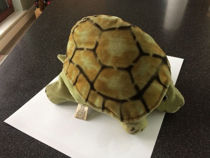 Turtle/Tortoise Soft toy - Vintage