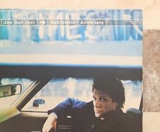 Bon Jovi CD  - Destination Anywhere