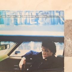 Bon Jovi CD  - Destination Anywhere