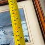Set of 2 framed prints by Julian Friers is a renowned Irish wildlife painter Image 4