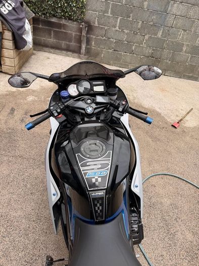 Bmw k1200s 2007cash deal or swap
