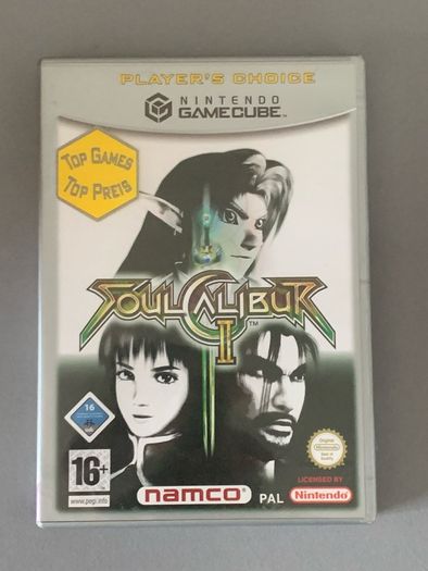 Nintendo GameCube Games
