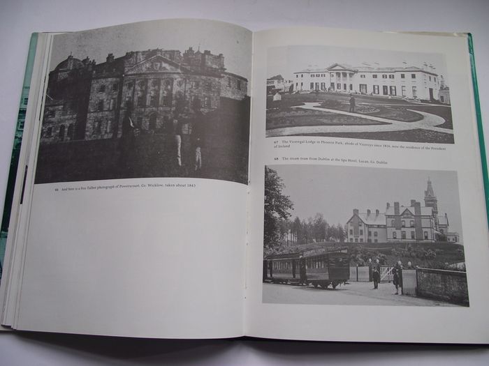 1986 book 'Dublin Yesterday'  by Maurice Gorham