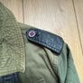 Diesel Mens Army Style Coat Image 8