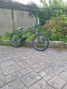 Freestyle BMX