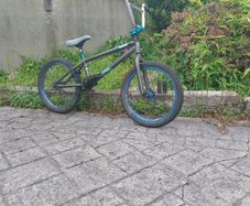 Freestyle BMX
