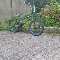 Freestyle BMX