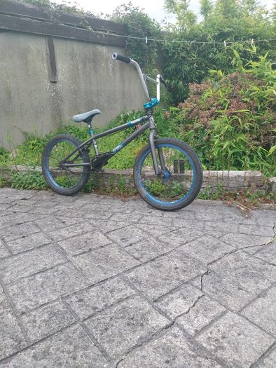 Freestyle BMX