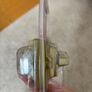 Brand New Rim Deadlock Single Cylinder Door Lock Made In USA Image 6