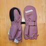 Girls Snowsuit with mittens 18-24 months NAME IT Image 9