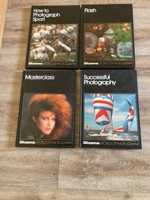 dixons world of photography books