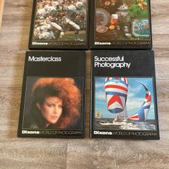 dixons world of photography books