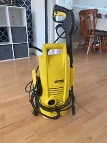 power washer