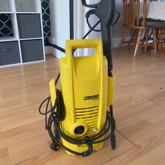 power washer