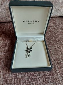 Appleby Dublin Daisy Necklace