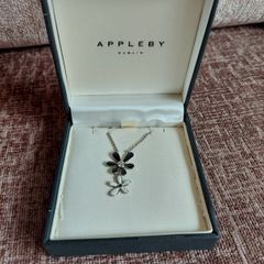 Appleby Dublin Daisy Necklace