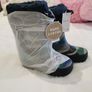 Toddler boy's wellington boots Image 2