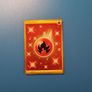 Fire Energy Gold Holo Rare Pokemon Card from Fusion Strike Image 4