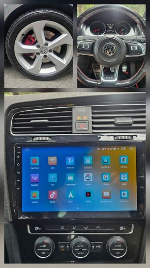 2015 Volkswagen Golf GTI NCT 10/27 62K