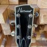 Hartwood Novella Hollow-body Arch-top Jazz Guitar Image 3