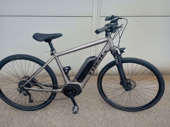 Trek Verve+ 2 Ebike