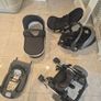 iCandy Travel System Buggy and isofix Car Seat Image 2