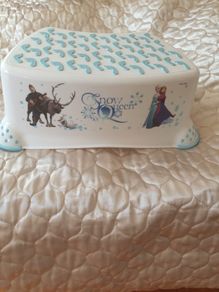 Child/Toddler Steps x 2 - Frozen and Minnie Mouse