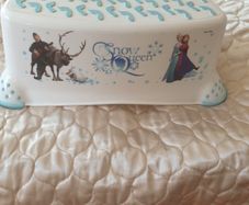 Child/Toddler Steps x 2 - Frozen and Minnie Mouse