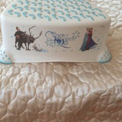 Child/Toddler Steps x 2 - Frozen and Minnie Mouse
