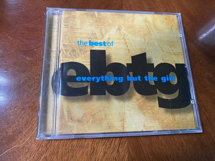 The Best of Everything But The Girl CD