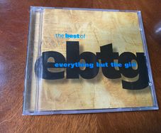 The Best of Everything But The Girl CD
