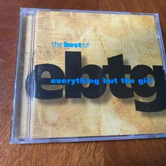 The Best of Everything But The Girl CD