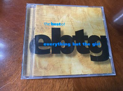 The Best of Everything But The Girl CD