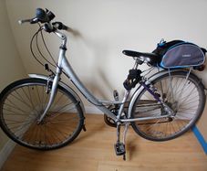 Raleigh ladies bike