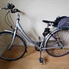 Raleigh ladies bike