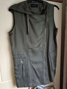Green Gilet