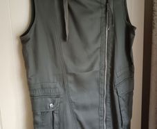 Green Gilet