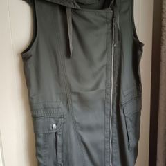 Green Gilet