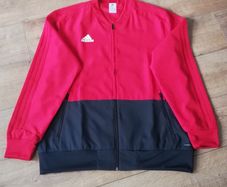Adidas men's Condivo 18 presentation performance light jacket XL SIZE