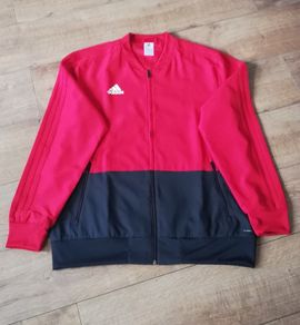 Adidas men's Condivo 18 presentation performance light jacket XL SIZE