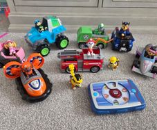 Paw Patrol Toys