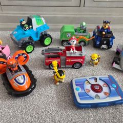 Paw Patrol Toys